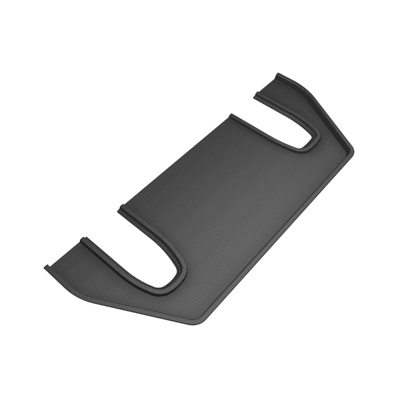 Tesla Model X Floor Mat - 3rd Row - 3D MAXpider - Kagu Series - Black - 2022+ Tesla Model X Floor Mat - 3rd Row - 3D MAXpider - Kagu Series - Black - 2022+